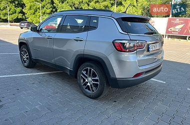 Внедорожник / Кроссовер Jeep Compass 2019 в Виннице фото 4 Внедорожник / Кроссовер Jeep Compass 2019 в Виннице