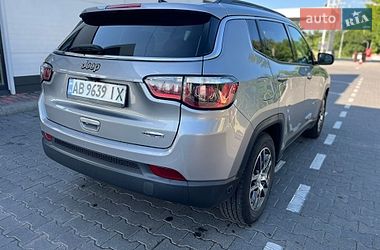 Внедорожник / Кроссовер Jeep Compass 2019 в Виннице фото 6 Внедорожник / Кроссовер Jeep Compass 2019 в Виннице