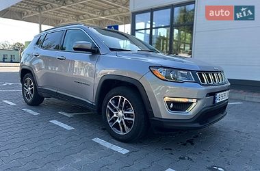 Внедорожник / Кроссовер Jeep Compass 2019 в Виннице фото 8 Внедорожник / Кроссовер Jeep Compass 2019 в Виннице