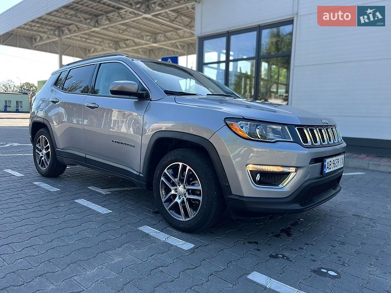 Jeep Compass 2019 Jeep Compass 2019