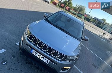 Внедорожник / Кроссовер Jeep Compass 2019 в Виннице фото 9 Внедорожник / Кроссовер Jeep Compass 2019 в Виннице
