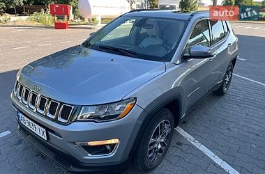 Внедорожник / Кроссовер Jeep Compass 2019 в Виннице фото 10 Внедорожник / Кроссовер Jeep Compass 2019 в Виннице