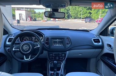 Внедорожник / Кроссовер Jeep Compass 2019 в Виннице фото 12 Внедорожник / Кроссовер Jeep Compass 2019 в Виннице