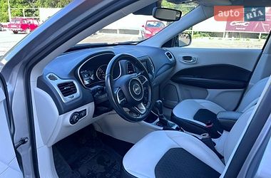 Внедорожник / Кроссовер Jeep Compass 2019 в Виннице фото 13 Внедорожник / Кроссовер Jeep Compass 2019 в Виннице