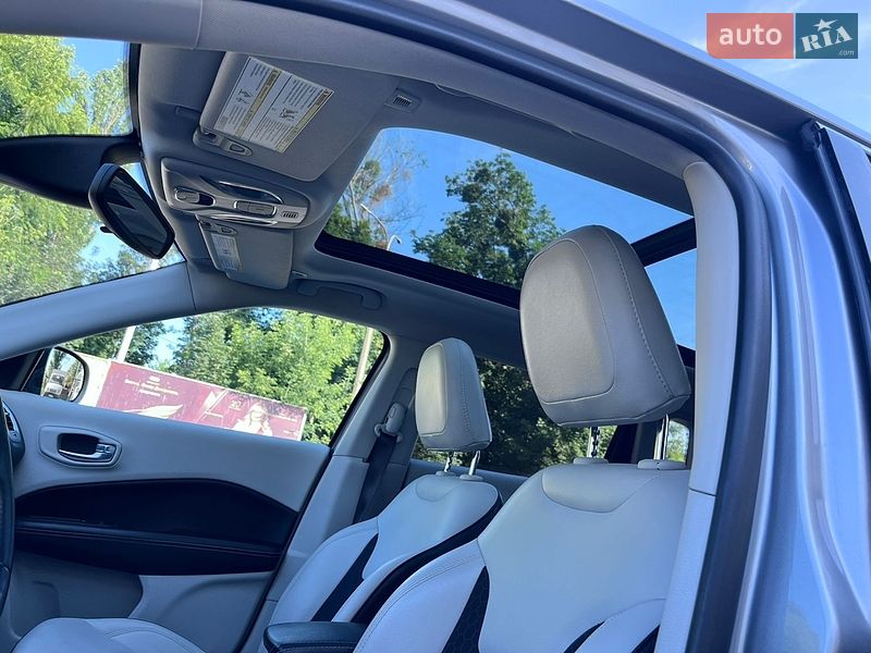 Внедорожник / Кроссовер Jeep Compass 2019 в Виннице фото 14 Внедорожник / Кроссовер Jeep Compass 2019 в Виннице