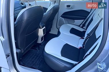 Внедорожник / Кроссовер Jeep Compass 2019 в Виннице фото 16 Внедорожник / Кроссовер Jeep Compass 2019 в Виннице
