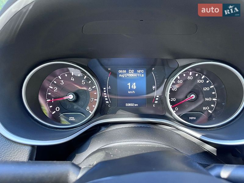 Внедорожник / Кроссовер Jeep Compass 2019 в Виннице фото 23 Внедорожник / Кроссовер Jeep Compass 2019 в Виннице