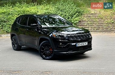Jeep Compass  2022