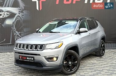 Jeep Compass 2018