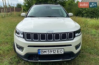 Jeep Compass  2018