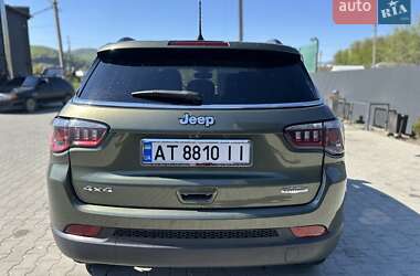 Jeep Compass  2018