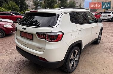 Позашляховик / Кросовер Jeep Compass 2017 в Києві