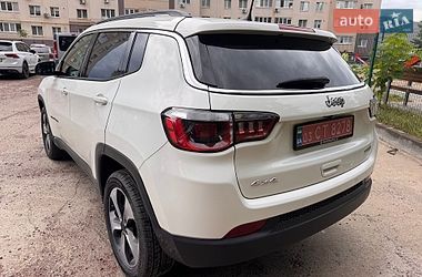 Позашляховик / Кросовер Jeep Compass 2017 в Києві