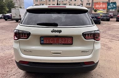 Позашляховик / Кросовер Jeep Compass 2017 в Києві