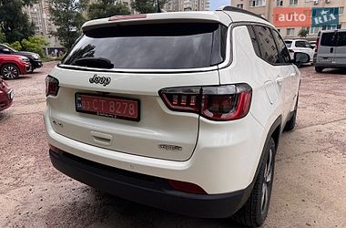 Позашляховик / Кросовер Jeep Compass 2017 в Києві
