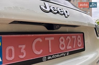 Позашляховик / Кросовер Jeep Compass 2017 в Києві