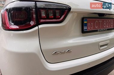 Позашляховик / Кросовер Jeep Compass 2017 в Києві