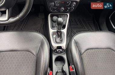 Позашляховик / Кросовер Jeep Compass 2017 в Києві