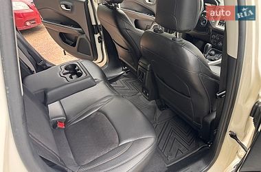 Позашляховик / Кросовер Jeep Compass 2017 в Києві
