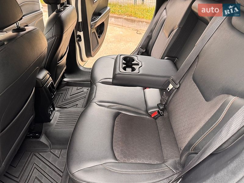 Позашляховик / Кросовер Jeep Compass 2017 в Києві