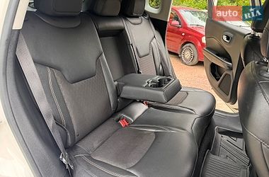 Позашляховик / Кросовер Jeep Compass 2017 в Києві