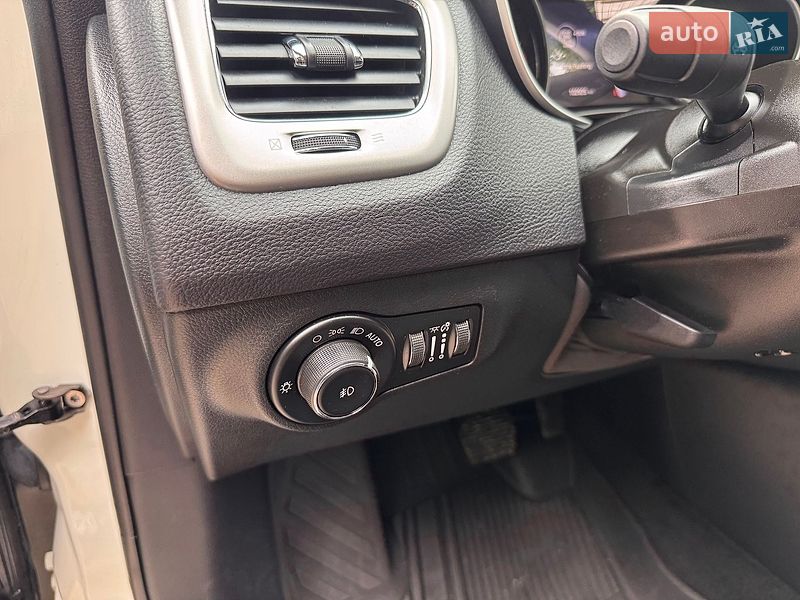 Позашляховик / Кросовер Jeep Compass 2017 в Києві