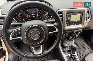 Позашляховик / Кросовер Jeep Compass 2017 в Києві