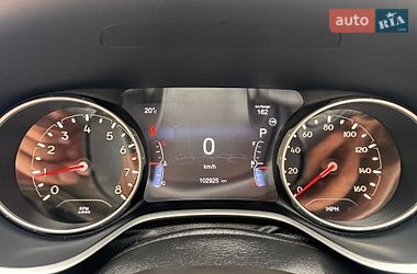 Позашляховик / Кросовер Jeep Compass 2017 в Києві