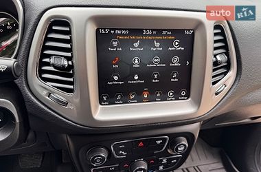 Позашляховик / Кросовер Jeep Compass 2017 в Києві