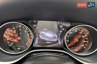 Позашляховик / Кросовер Jeep Compass 2017 в Києві