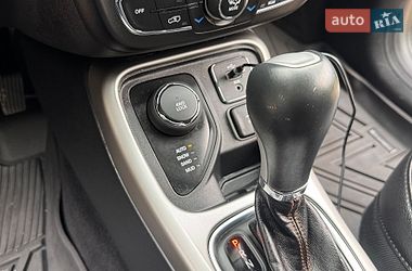Позашляховик / Кросовер Jeep Compass 2017 в Києві