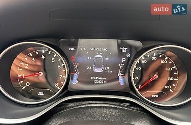 Позашляховик / Кросовер Jeep Compass 2017 в Києві