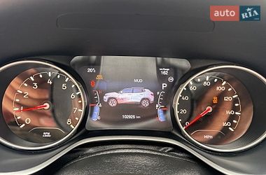 Позашляховик / Кросовер Jeep Compass 2017 в Києві