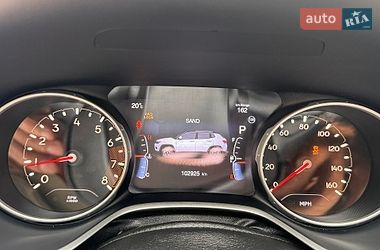 Позашляховик / Кросовер Jeep Compass 2017 в Києві