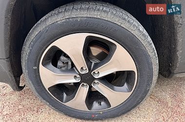 Позашляховик / Кросовер Jeep Compass 2017 в Києві