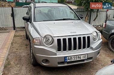 Jeep Compass  2007