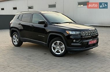 Jeep Compass  2023