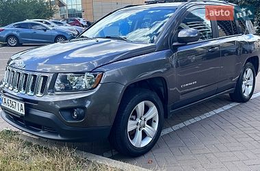 Jeep Compass  2016