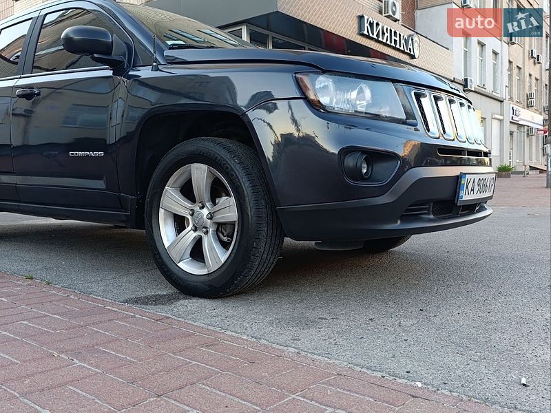 Jeep Compass 2014