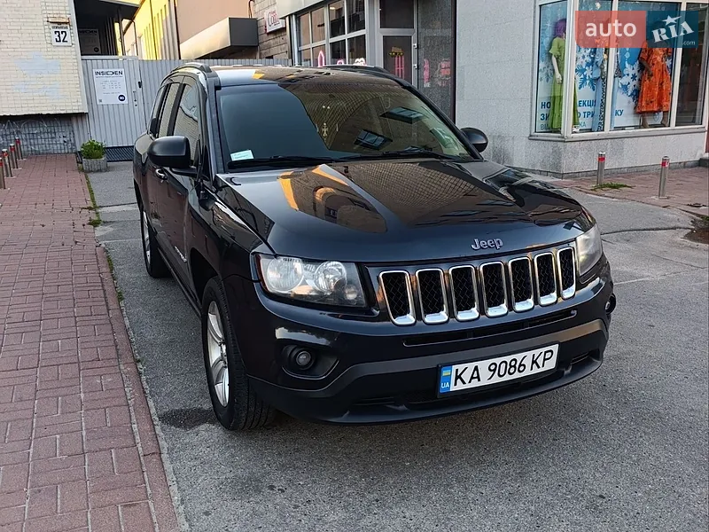 Jeep Compass