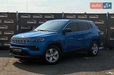 Jeep Compass  2022