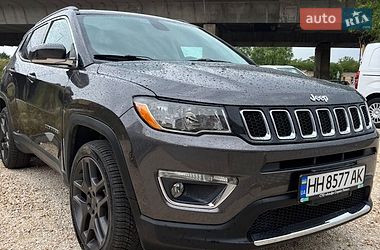Jeep Compass  2019