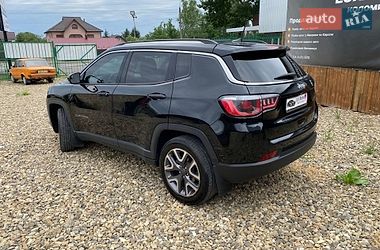 Внедорожник / Кроссовер Jeep Compass 2018 в Коломые фото 4 Внедорожник / Кроссовер Jeep Compass 2018 в Коломые