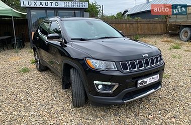 Внедорожник / Кроссовер Jeep Compass 2018 в Коломые фото 6 Внедорожник / Кроссовер Jeep Compass 2018 в Коломые