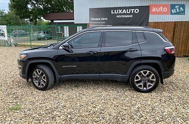 Внедорожник / Кроссовер Jeep Compass 2018 в Коломые фото 7 Внедорожник / Кроссовер Jeep Compass 2018 в Коломые
