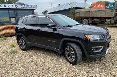 Внедорожник / Кроссовер Jeep Compass 2018 в Коломые фото 9 Внедорожник / Кроссовер Jeep Compass 2018 в Коломые
