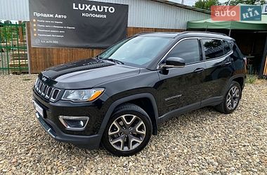 Внедорожник / Кроссовер Jeep Compass 2018 в Коломые фото 8 Внедорожник / Кроссовер Jeep Compass 2018 в Коломые
