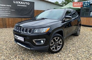 Внедорожник / Кроссовер Jeep Compass 2018 в Коломые фото 11 Внедорожник / Кроссовер Jeep Compass 2018 в Коломые