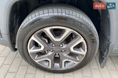 Внедорожник / Кроссовер Jeep Compass 2018 в Коломые фото 14 Внедорожник / Кроссовер Jeep Compass 2018 в Коломые