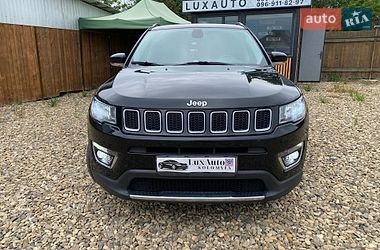 Внедорожник / Кроссовер Jeep Compass 2018 в Коломые фото 5 Внедорожник / Кроссовер Jeep Compass 2018 в Коломые
